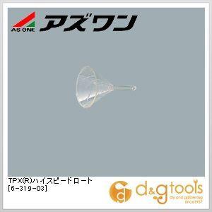アズワン TPX(R)ハイスピードロート φ90mm 6-319-03｜diy-tool