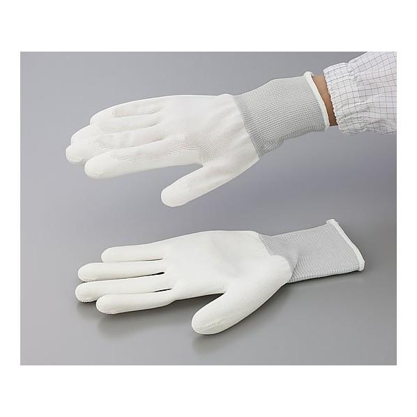 アズワン APPUコート手袋オーバーロック L 1-2262-12