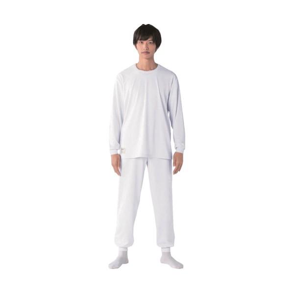 アズワン ウェアー用インナー(長袖シャツ) LL 1-9759-09 1