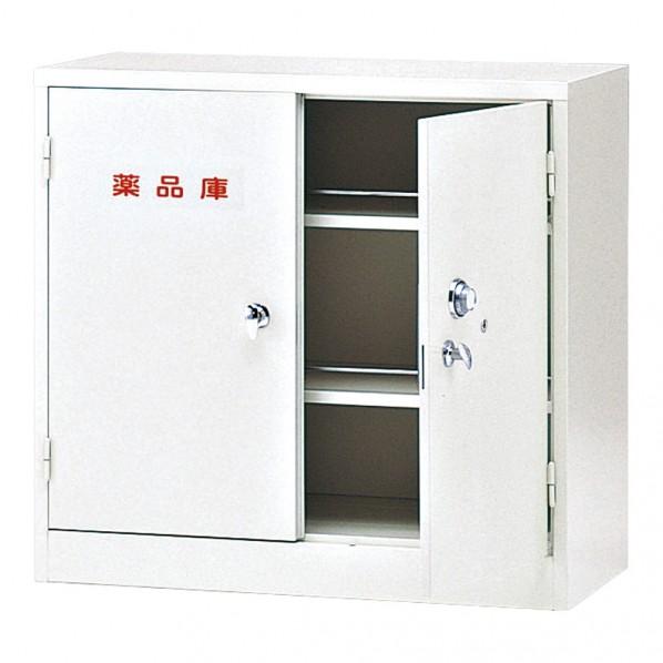 アズワン 薬品保管庫 950×450×880 3-5309-22