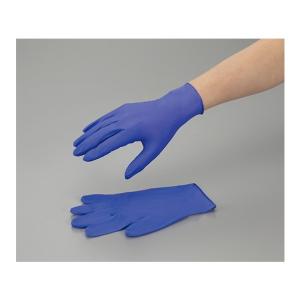 アズワン サニーフーズニトリル手袋エコノミー  100枚入り SS 3-4496-04