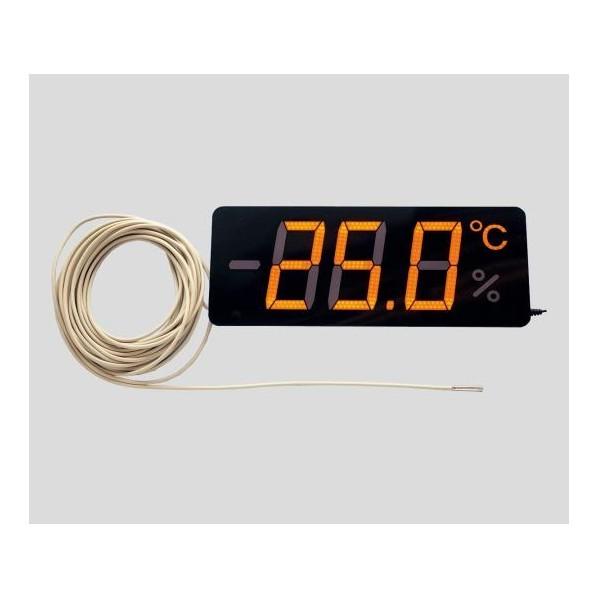 アズワン 薄型温度表示器 2-472-02