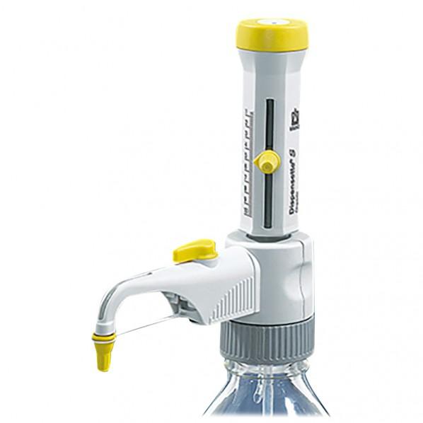 アズワン ボトルトップディスペンサー Dispensette(R) Organic アナログ 1〜1...