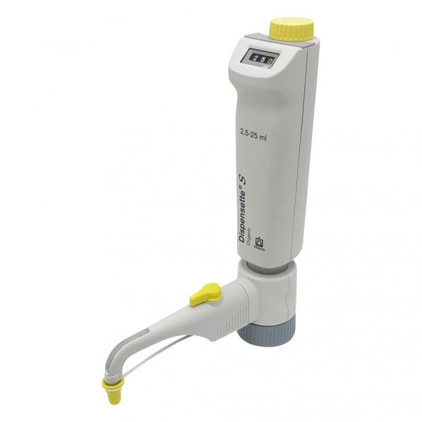 アズワン ボトルトップディスペンサー Dispensette(R) Organic デジタル 2.5...