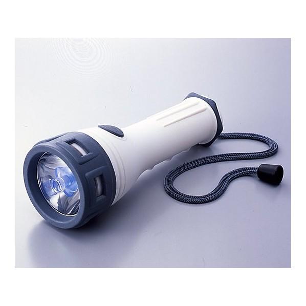 アズワン ハロゲン防水ライト AHL-2201 サイズΦ64×170mm 8-3479-01