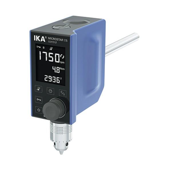 アズワン 電子制御撹拌機 (最大トルク 7.5N・cm) Microstar7.5control 1...