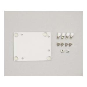 アズワン Arduino Uno アルデュイーノ用アクリルベース KP-SB601 3-1000-11