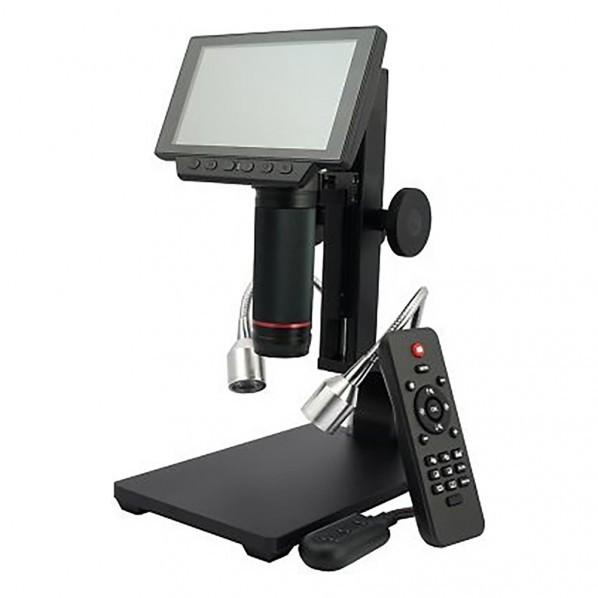 アズワン デジタルマイクロスコープ(モニター付) WAT3045 4-554-01 1個