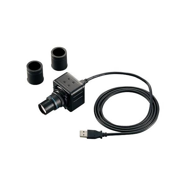 アズワン デジタル顕微鏡カメラ 130万画素 MIC-139R 3-6359-11