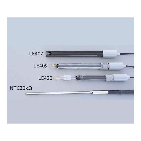 アズワン pH樹脂製電極 LE407 2-8140-11