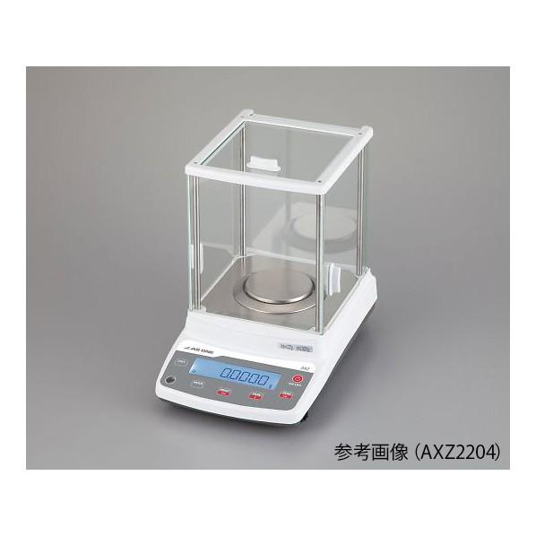 アズワン エコノミー分析天秤 AXZ1204 4-2749-01