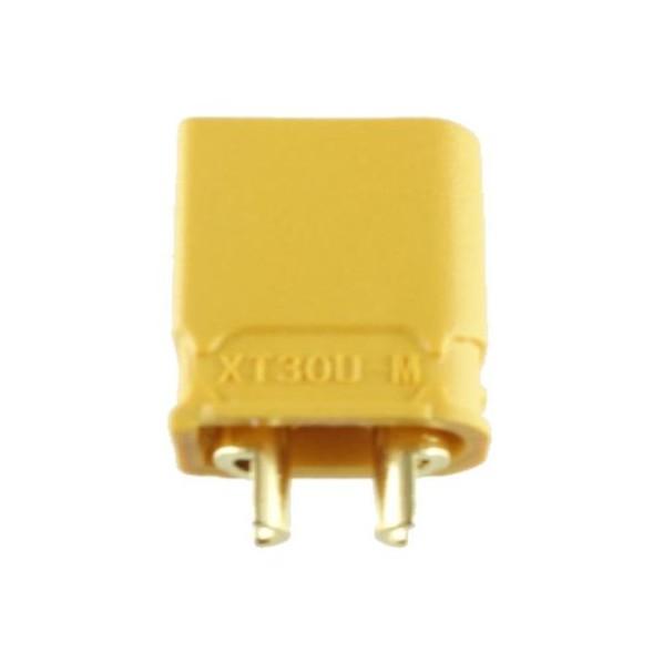 アズワン XT30コネクター オス  XT30U-M 64-5582-50