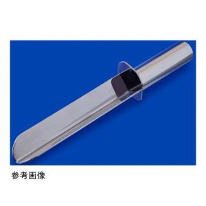 アズワン ステンV字スパチュラ 30mL 64-9345-87