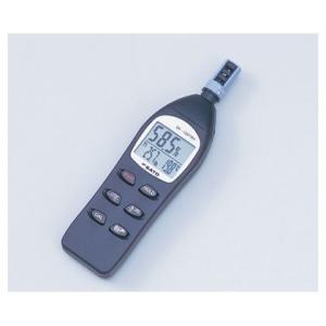 SATO デジタル温湿度計ＳＫ−１２０ＴＲＨ 1-8804-01