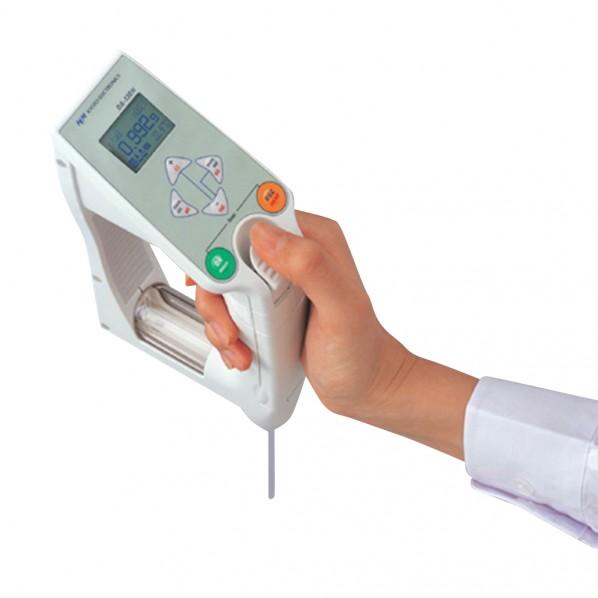 アズワン ポータブル密度比重計DA-130N 1-901-01