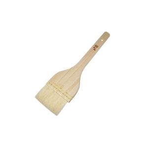 アズワン 羊毛 テリハケ60mm 1669800