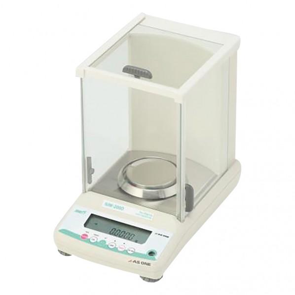 アズワン 分析天秤 217×356×339mm 1-9284-04