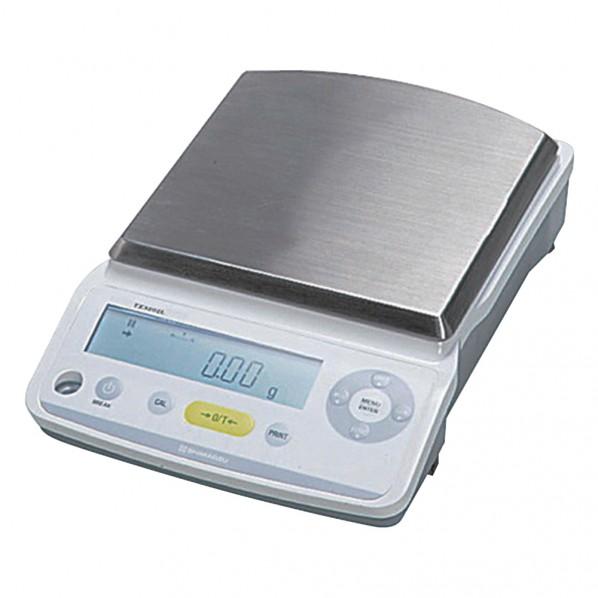 アズワン 電子天びん 約200×291×80mm 2-8133-16