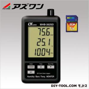 マザーツール データロガデジタル 80×32×132mm 1-2517-02