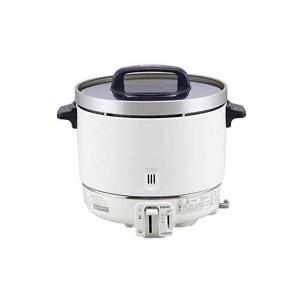 パロマ（Paloma） 業務用ガス炊飯器 PR-4200S 2升炊き/6.7合〜22.2合