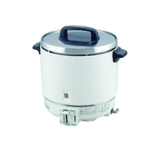 パロマ（Paloma） 業務用ガス炊飯器 PR-4200S 2升炊き/6.7合〜22.2合