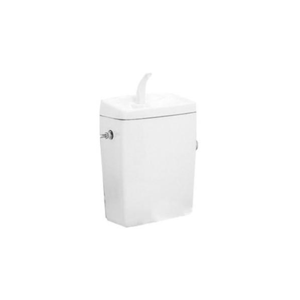 アサヒ衛陶 サンクリーン簡易水洗トイレタンク(手洗付) ラブリーホワイト TAF450RKLW