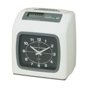 アマノ amano 勤怠管理ソフト付きタイムレコーダー TimeP@CKIII 100