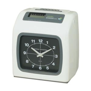 アマノ　タイムレコーダー アマノ（amano） タイムレコーダー BX6200(W) ホワイト : オフィス