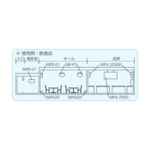 朝日産業 ムシポン MPX-7000 1個の詳細画像4