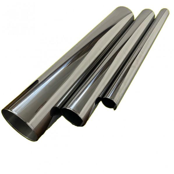 ※法人専用品※旭産業(外装材) ラッキングカバー(メタルジャケット) NO.2 ステンレス 外径80...