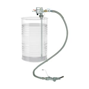 アクアシステム 吐出専用エア式ドラムポンプ溶剤・薬品（加圧式） APD-20ASN 1