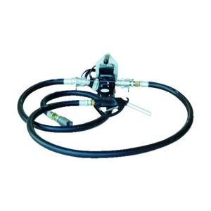 アクアシステム ホース接続電動ポンプ（１００Ｖ）灯油・軽油 EVPH56-100