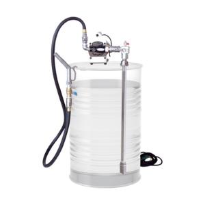 アクアシステム 電動ドラムポンプ（１００Ｖ）オイル油 EVD-100H 1
