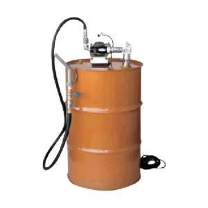 アクアシステム 高粘度オイルホース接続 電動ポンプ(DC12V) 油 EVD-12