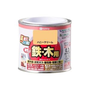 カンペハピオ 油性ウレタンガード ハニークリーム 0.2L