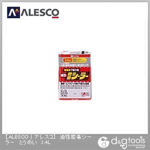 カンペハピオ 油性密着シーラー 油性下塗り塗料 とうめい 168×103×258