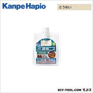 カンペハピオ 水性ウレタン床用ニス つやあり とうめい
