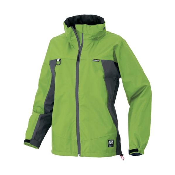 アイトス ディアプレックス全天候型レディースジャケット AZ56312-035ミントグリーン×チャコ...