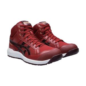 ウィンジョブ ASICS CP218 101 ホワイト×ピーコート アシックス ウィン
