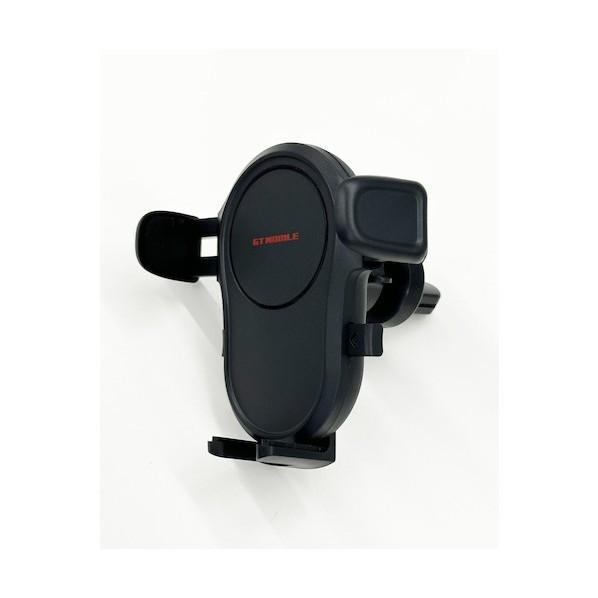 エアージェイ エアコン噴出口付けサイドアーム型カーホルダーG4 ACH-G4