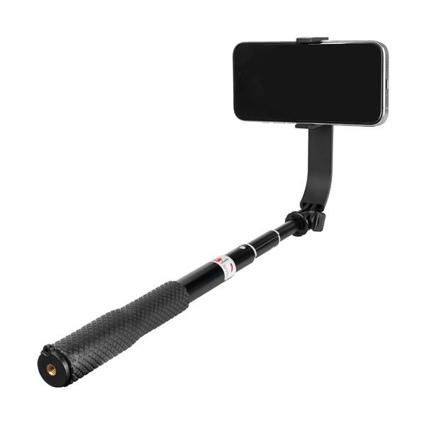 エアージェイ マグセーフ対応端末専用セルフィースティック（自撮り棒） ATR-8 1個