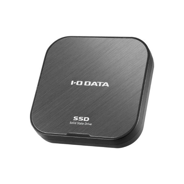 アイオーデータ機器 USB 40Gbps(USB4(R))対応 ポータブルSSD 2TB R-SSP...