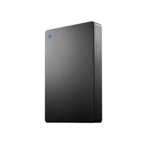 I-O DATA 4TB 外付けHDD HDPH-UT4DKR カクうすLite I-O DATA HDPH-UT4DKR ［カクうす Lite HDPH-UTRシリーズ 4TB ブラック
