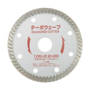 アイウッド ターボウェーブ125X2.2X22 125×2.2×22 89712 1枚