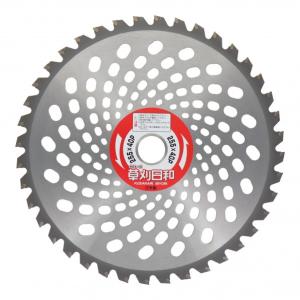 草刈王 255mm×36P バクマ工業 草刈チップソー : プロヤマ - 通販