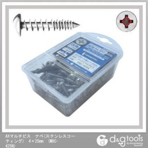 アックスブレーン AXマルチビスナベ 4×25mm MBC-425N 145本