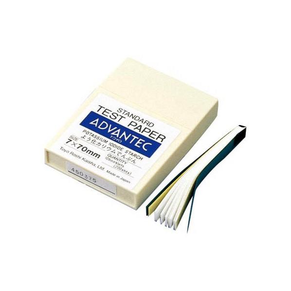 アドバンテック東洋 よう化カリウムでんぷん紙 API