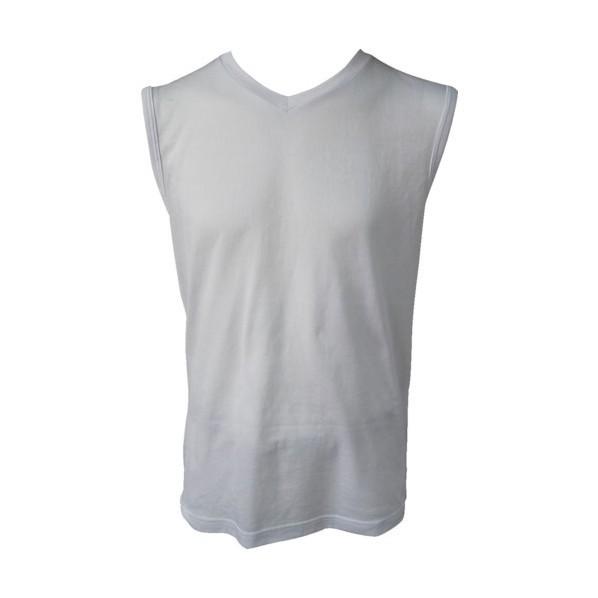 アズ BODY‐X FORWORK 持続冷感 V首スリーブレス 黒 M 黒 9333-31M09 1...