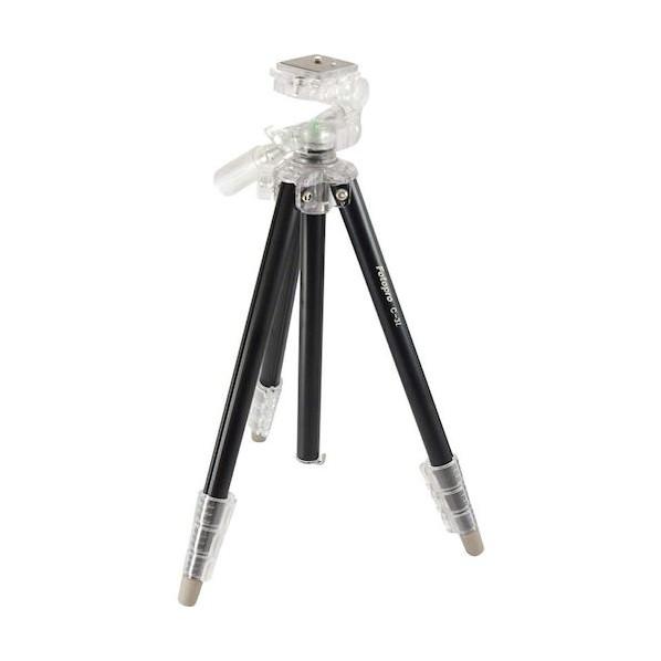 浅沼商会 アルミカラー三脚 C-3i ブラック C-3I BK