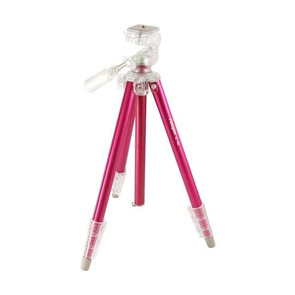 浅沼商会 アルミカラー三脚 C-3i レッド C-3I RD